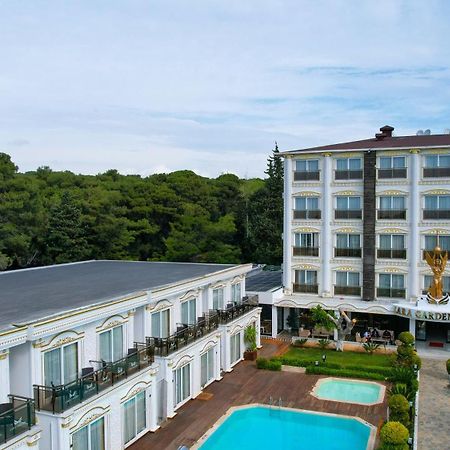 Lara Garden Hotel Antalya Exterior photo