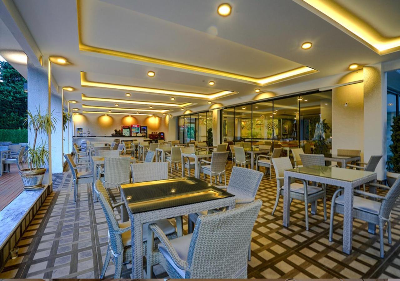 Lara Garden Hotel Antalya Exterior photo
