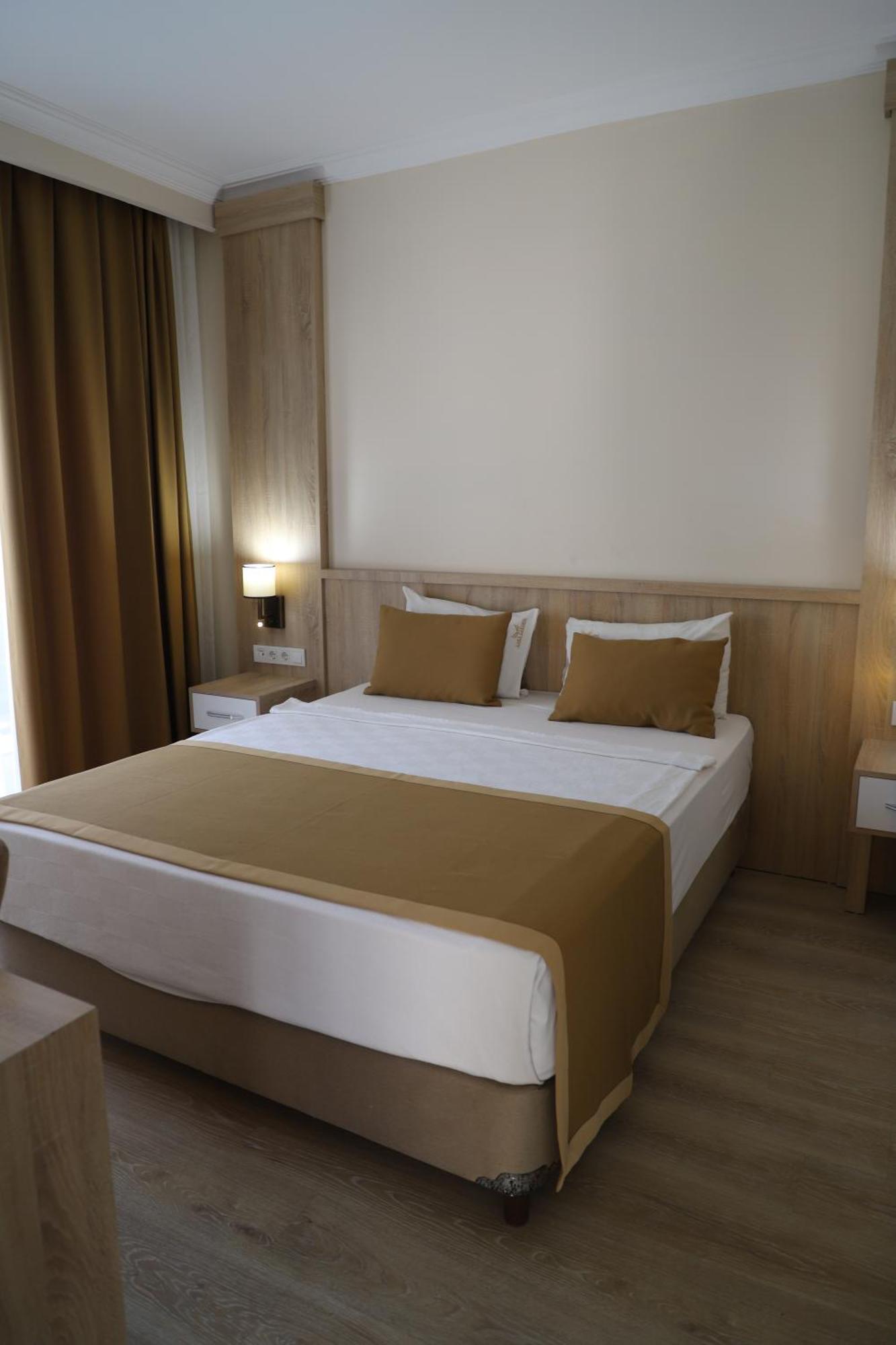 Lara Garden Hotel Antalya Exterior photo