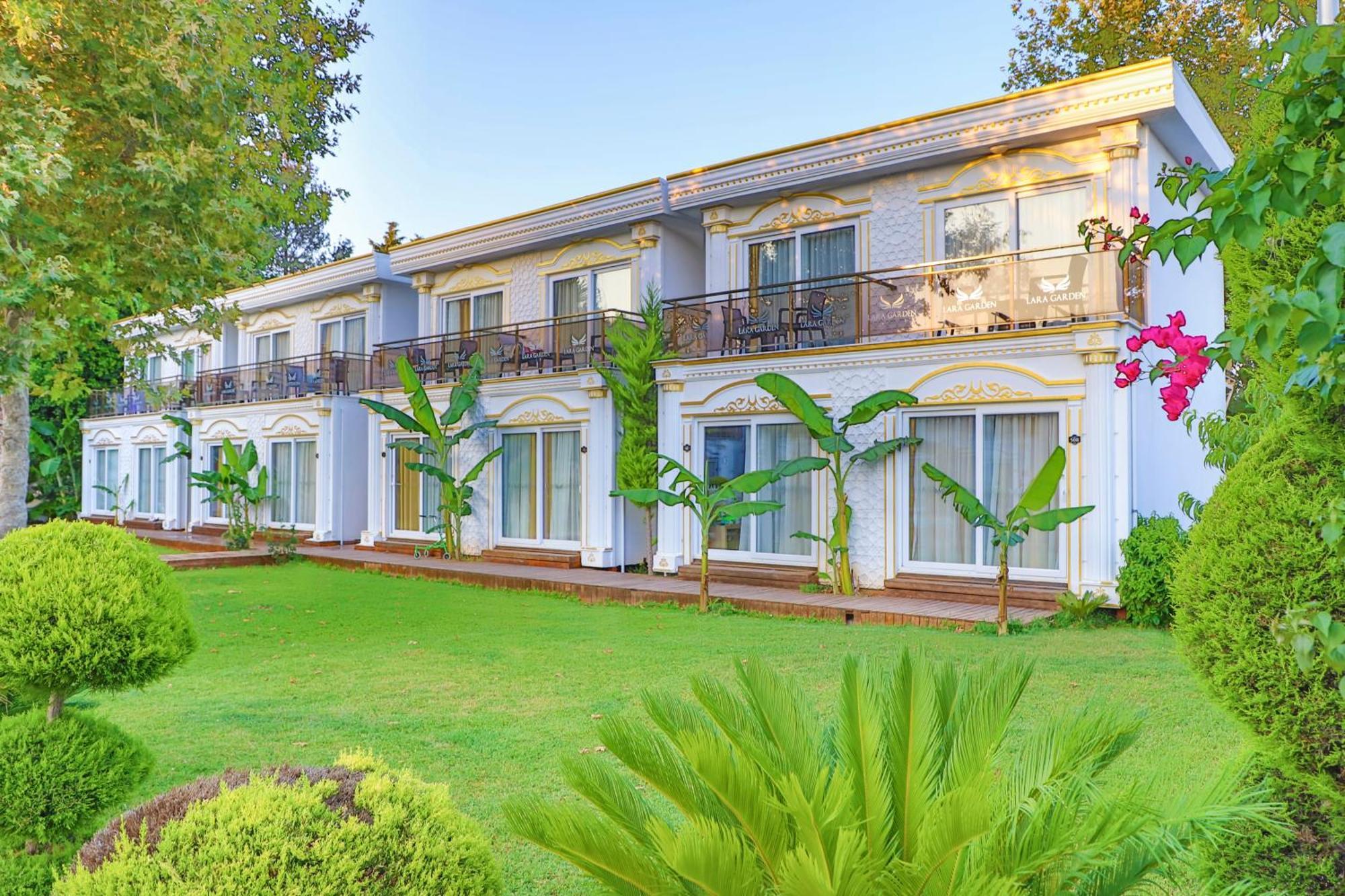 Lara Garden Hotel Antalya Exterior photo