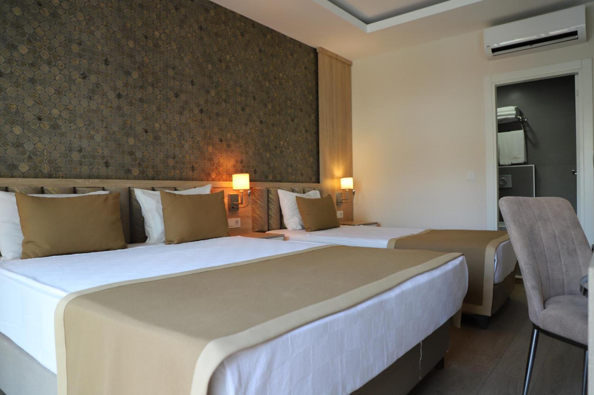Lara Garden Hotel Antalya Exterior photo