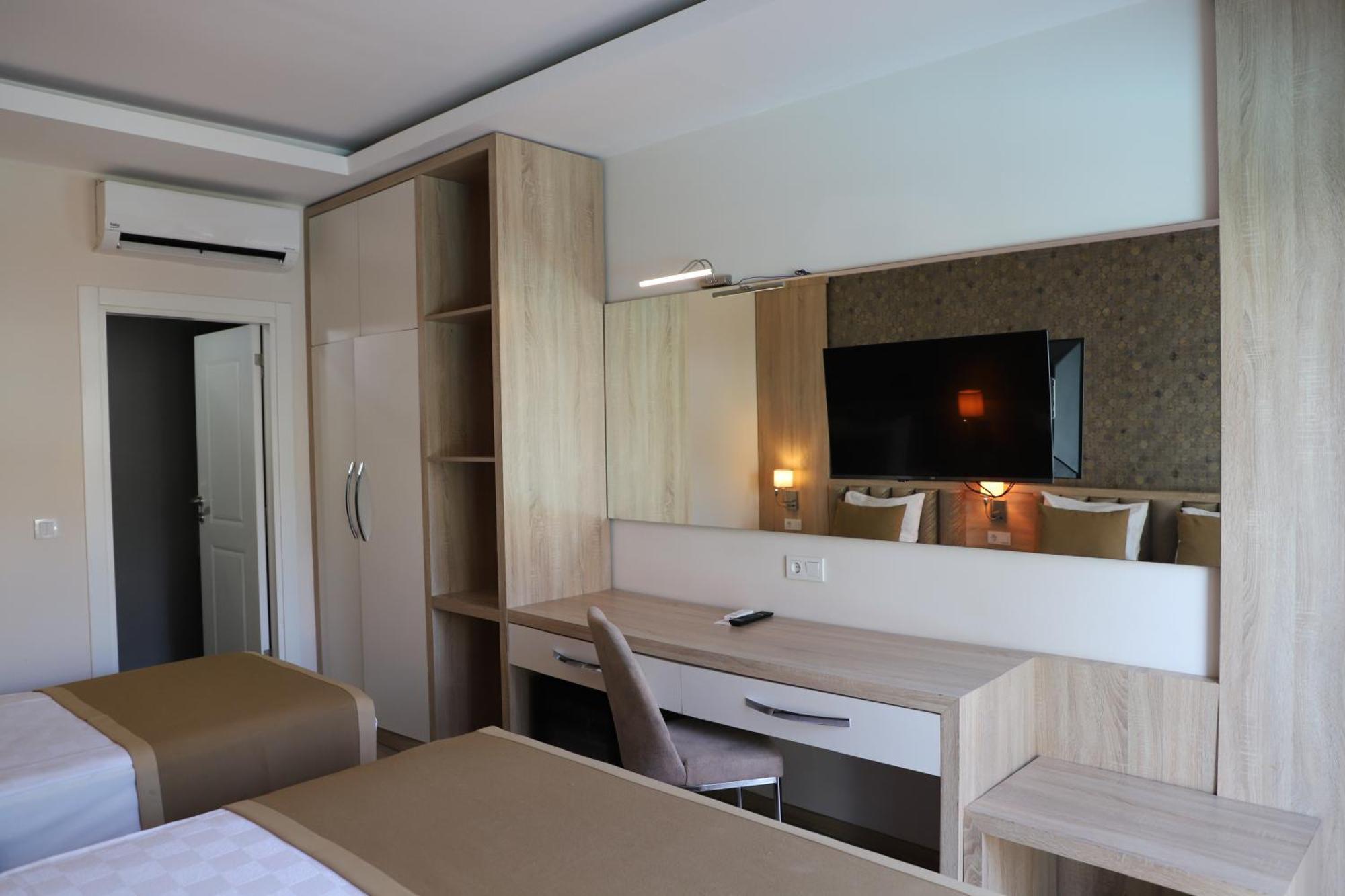 Lara Garden Hotel Antalya Exterior photo