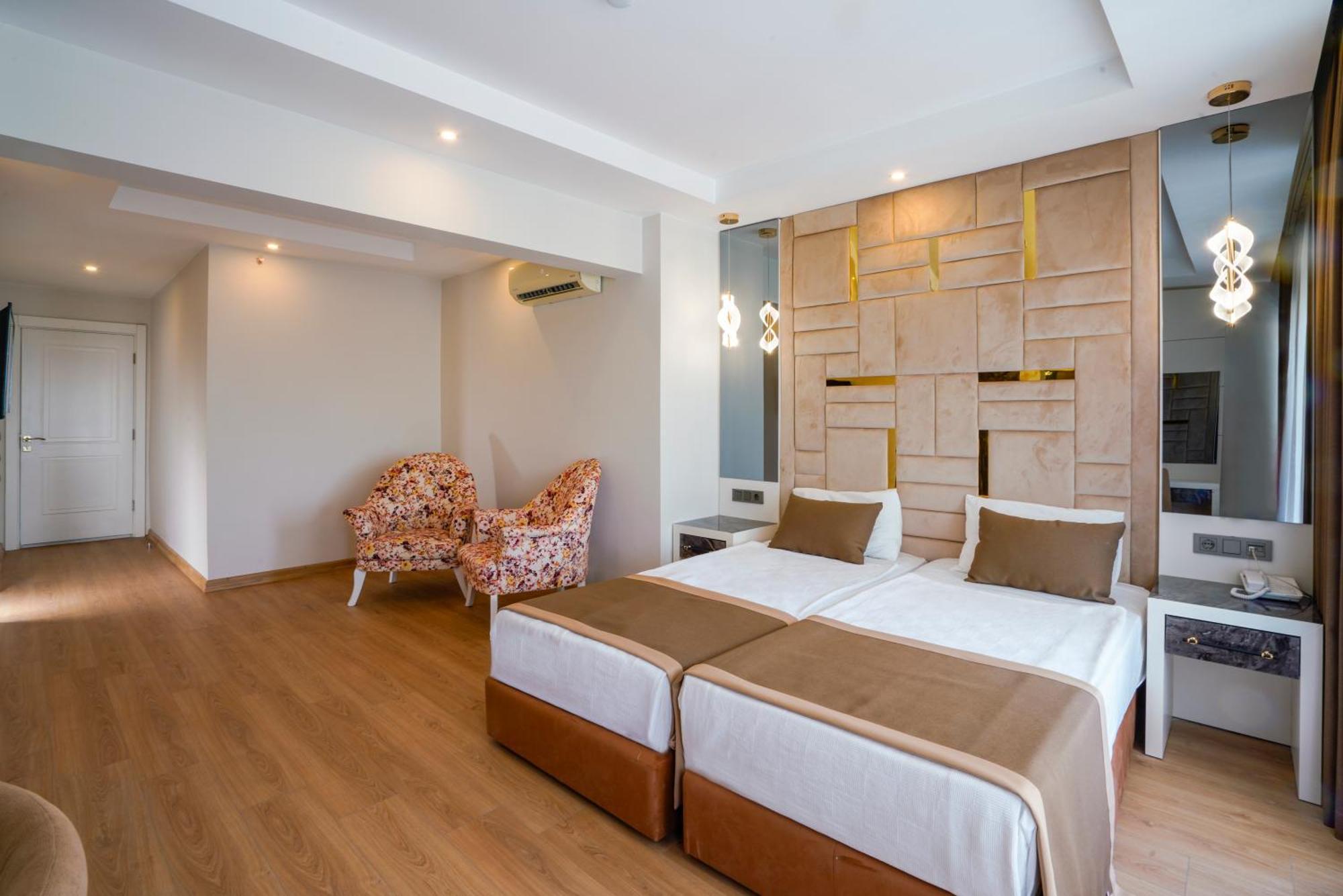 Lara Garden Hotel Antalya Exterior photo