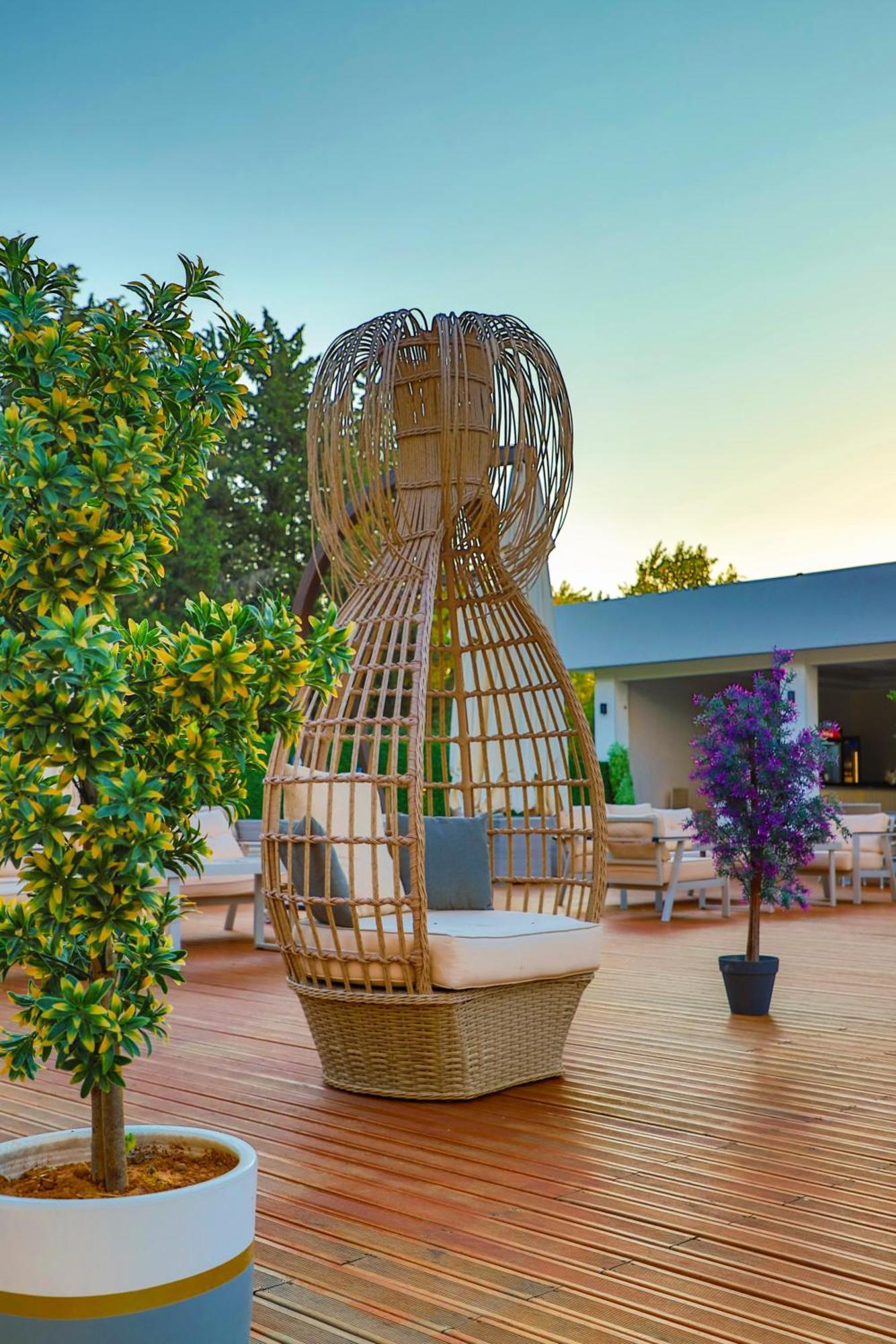 Lara Garden Hotel Antalya Exterior photo