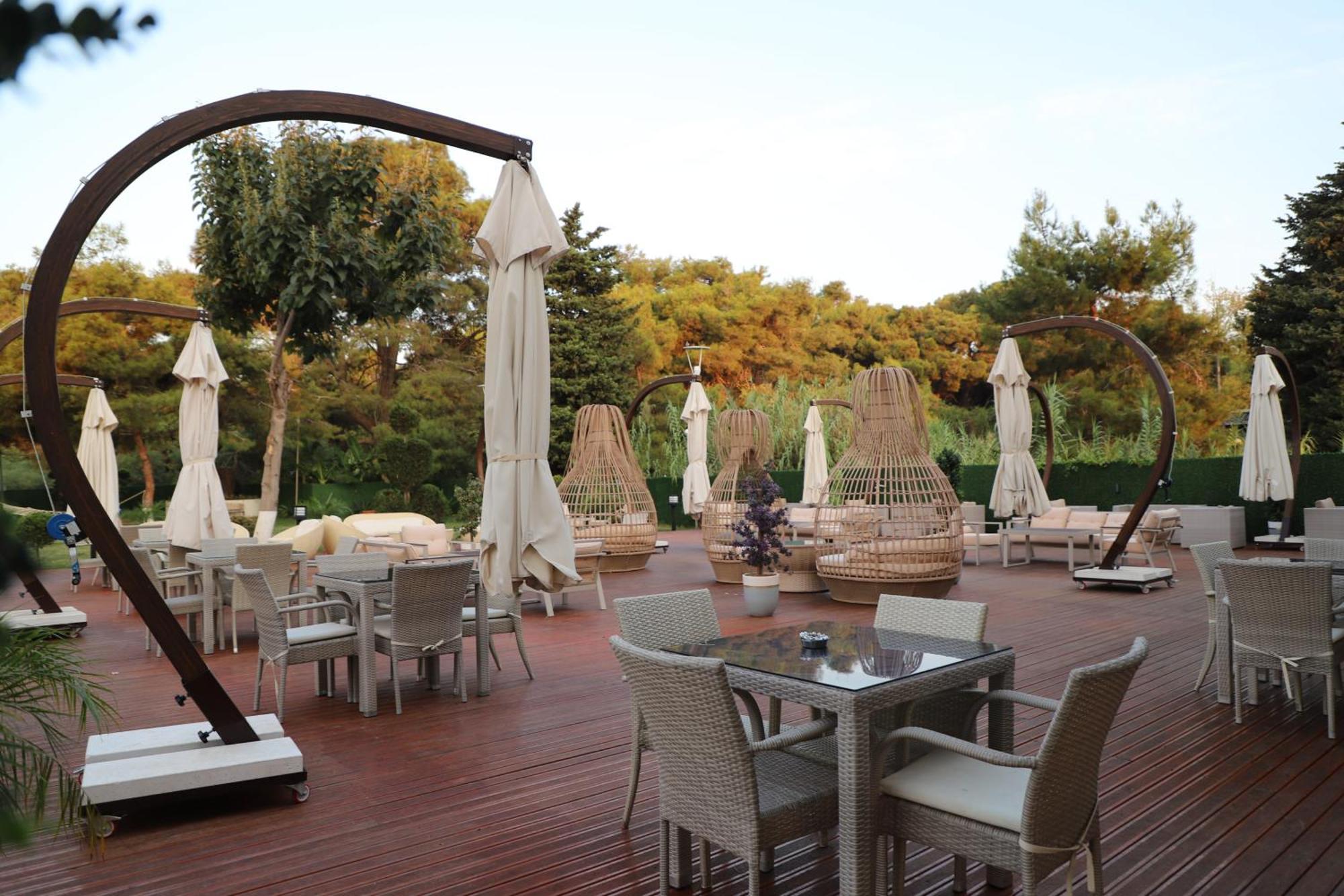 Lara Garden Hotel Antalya Exterior photo