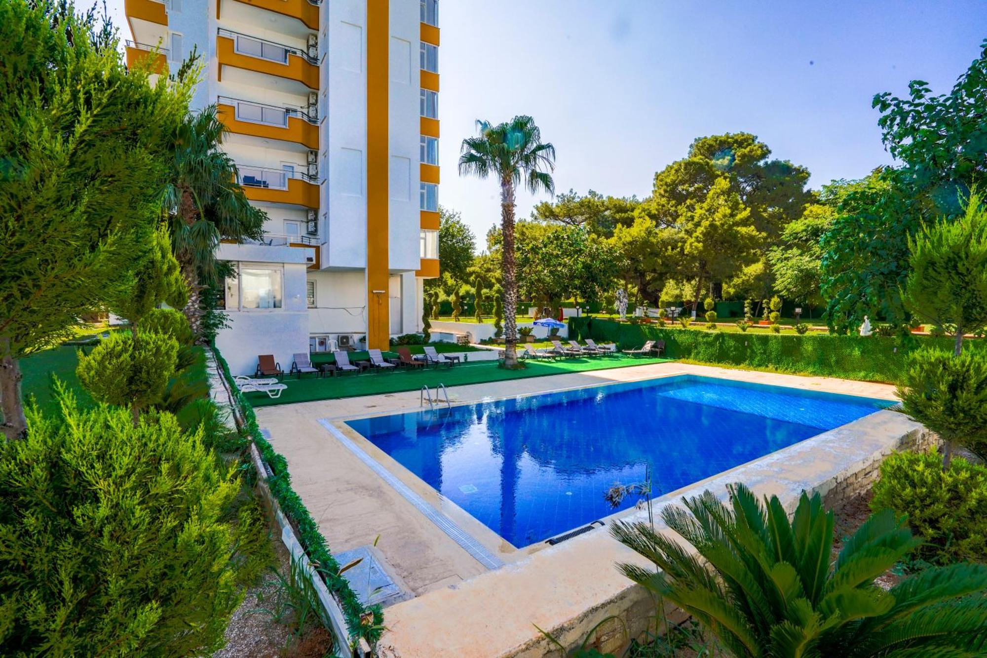 Lara Garden Hotel Antalya Exterior photo