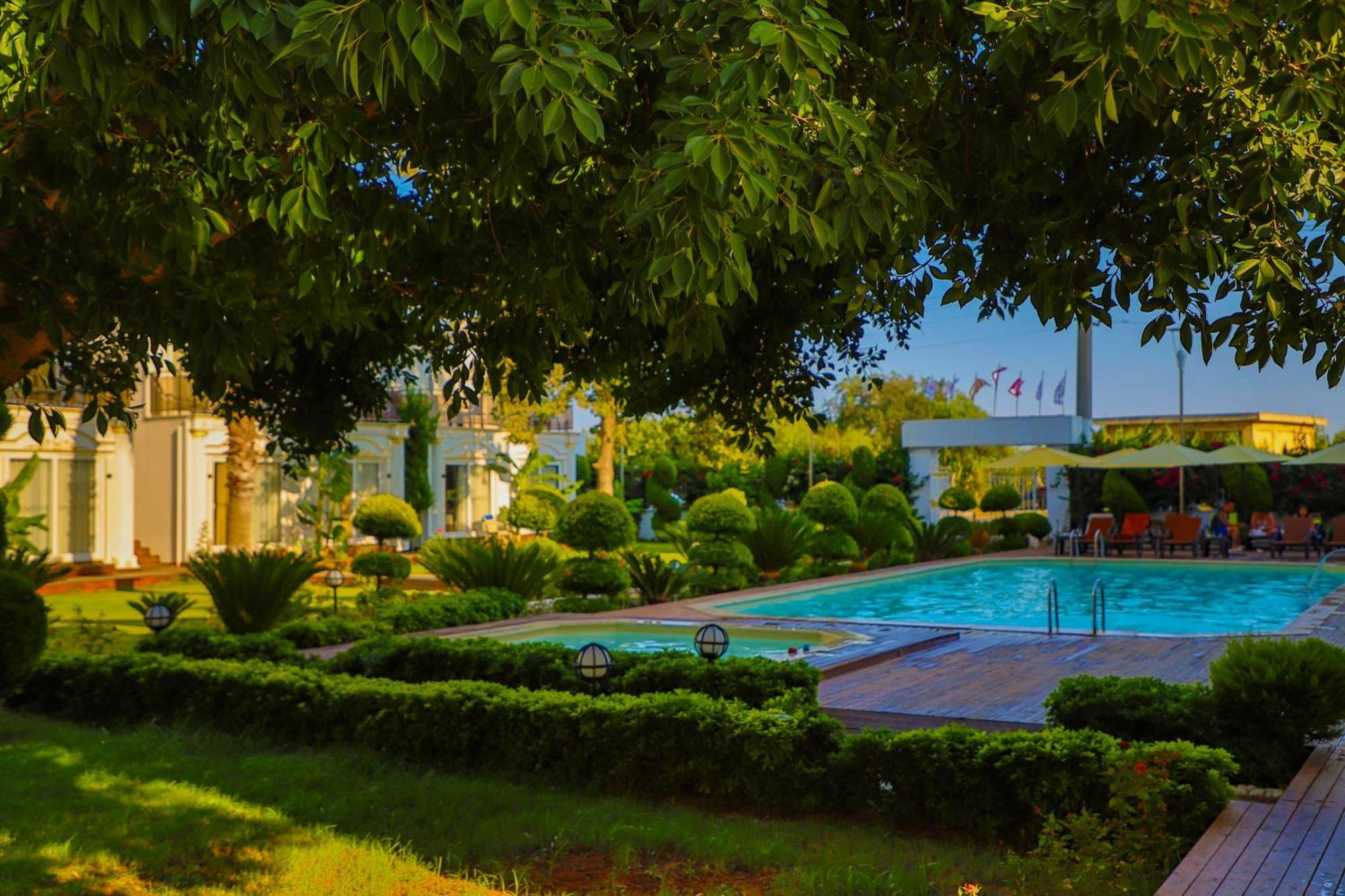 Lara Garden Hotel Antalya Exterior photo