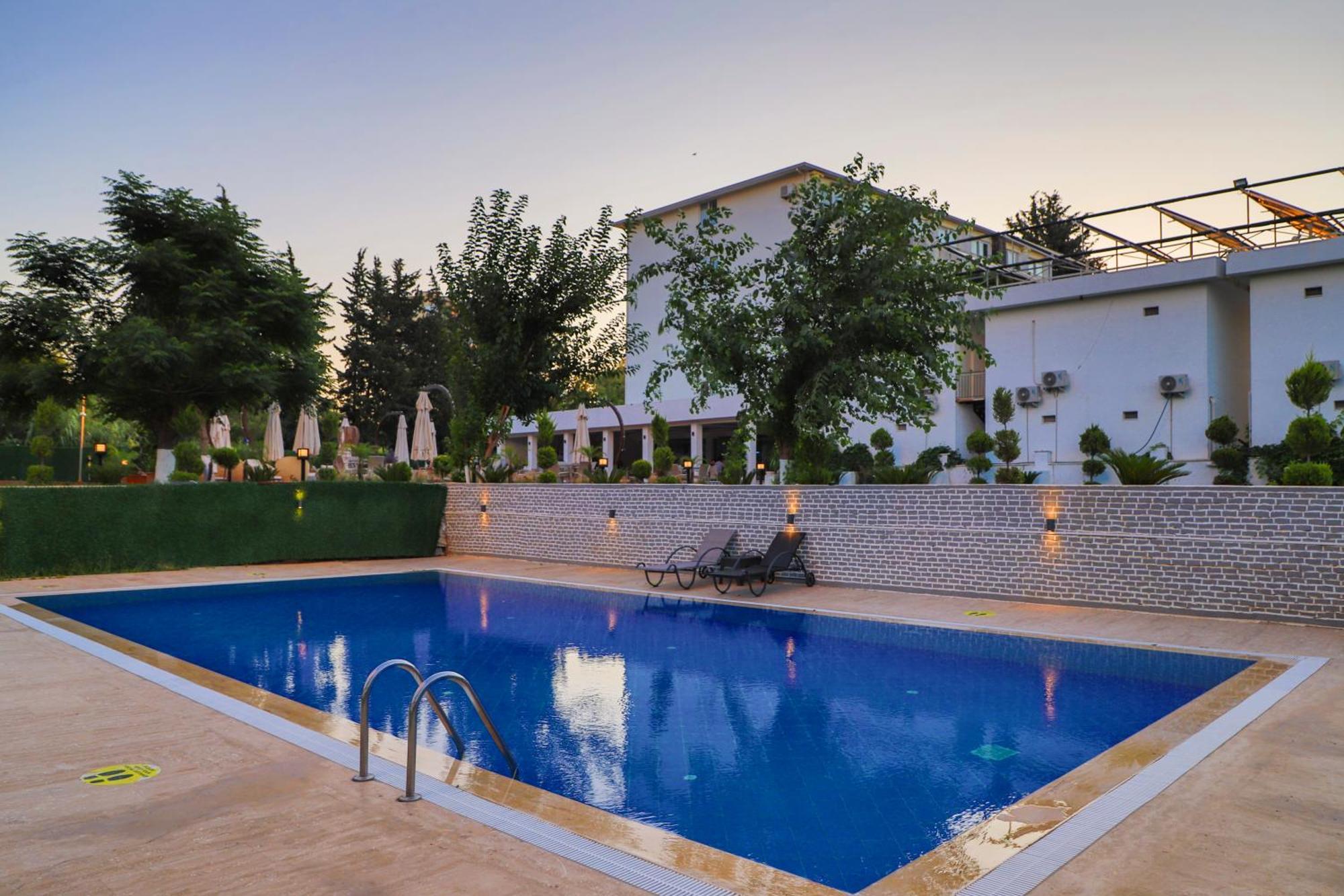 Lara Garden Hotel Antalya Exterior photo