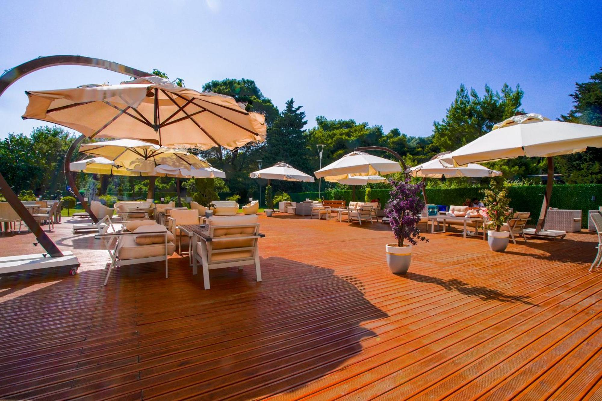 Lara Garden Hotel Antalya Exterior photo