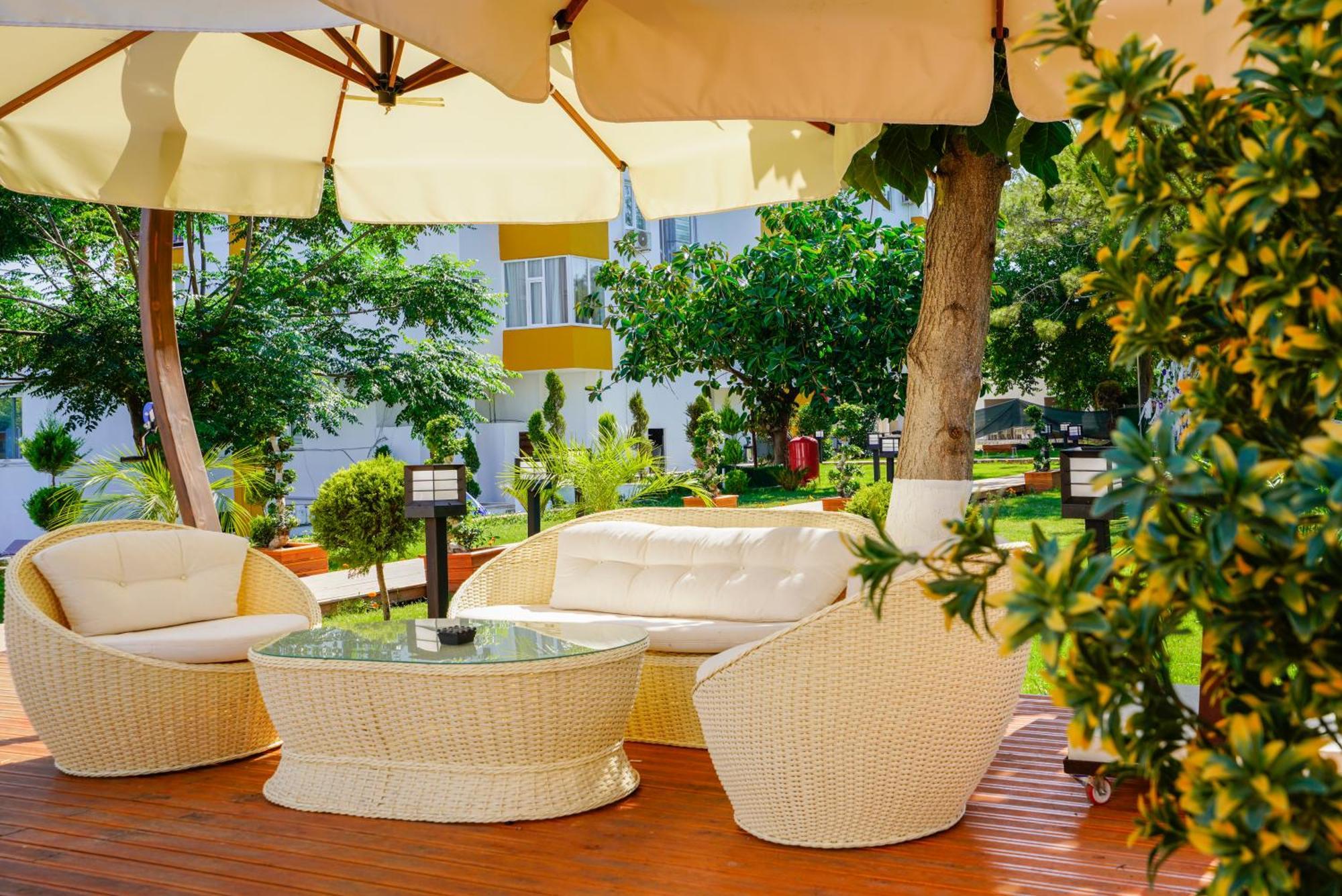 Lara Garden Hotel Antalya Exterior photo