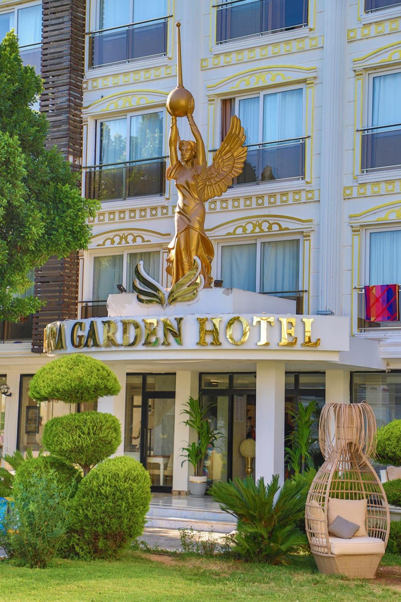 Lara Garden Hotel Antalya Exterior photo