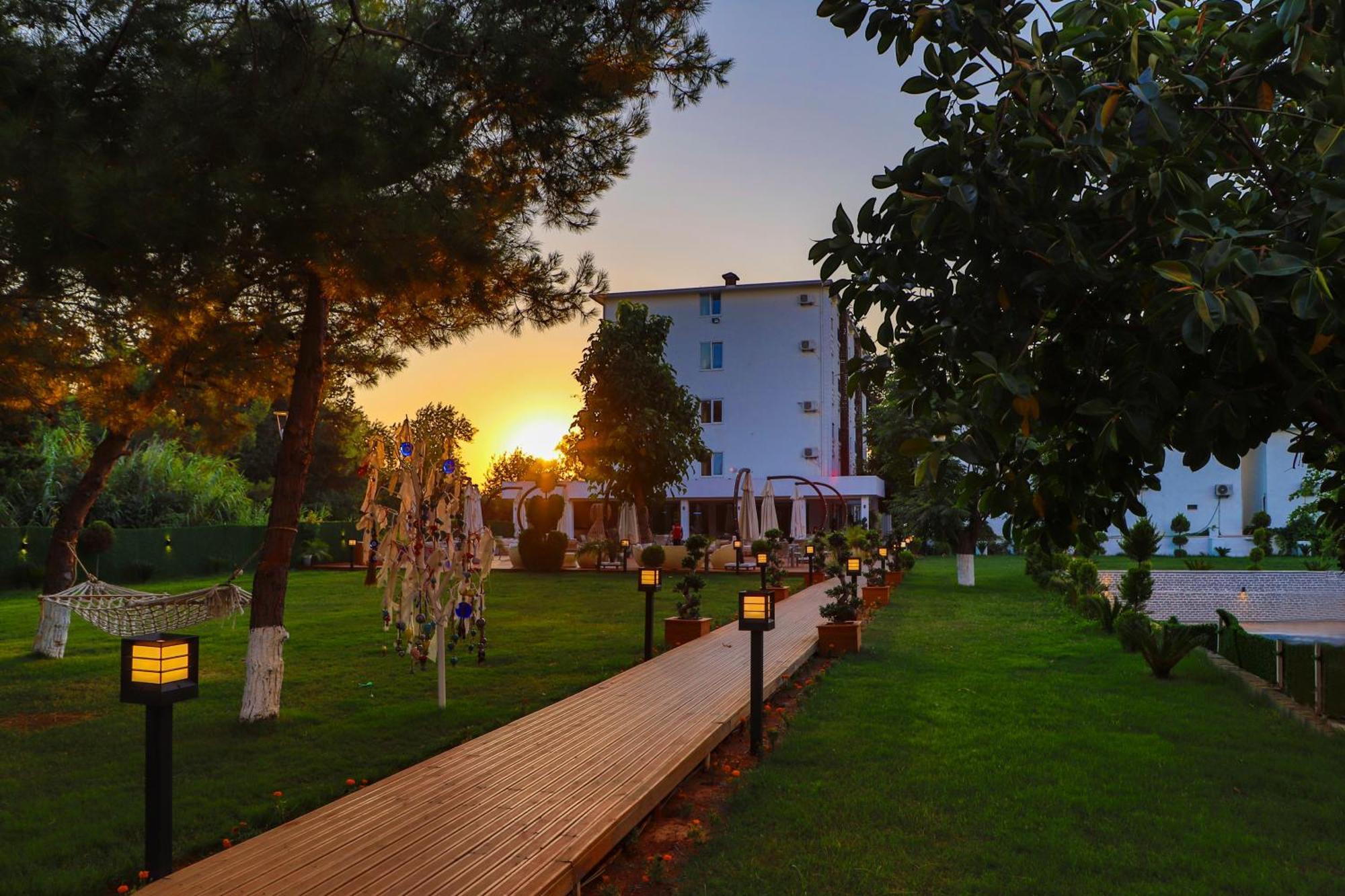 Lara Garden Hotel Antalya Exterior photo