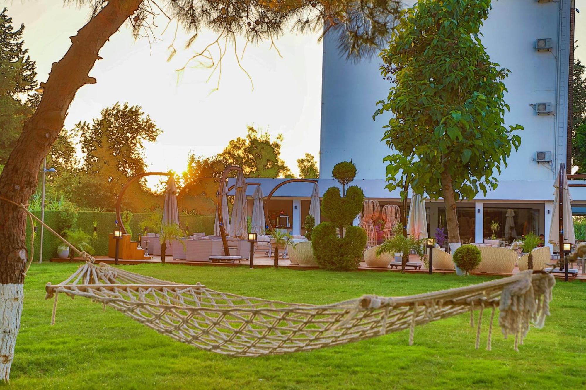 Lara Garden Hotel Antalya Exterior photo