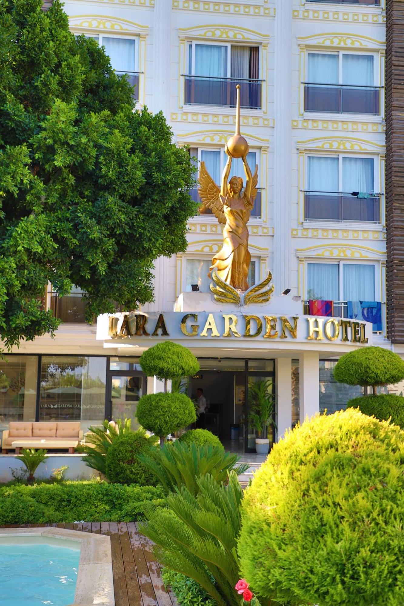 Lara Garden Hotel Antalya Exterior photo