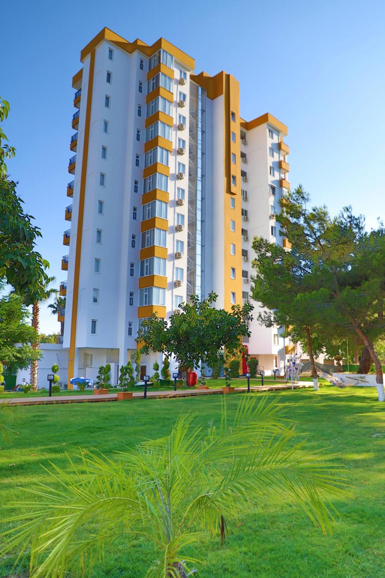 Lara Garden Hotel Antalya Exterior photo