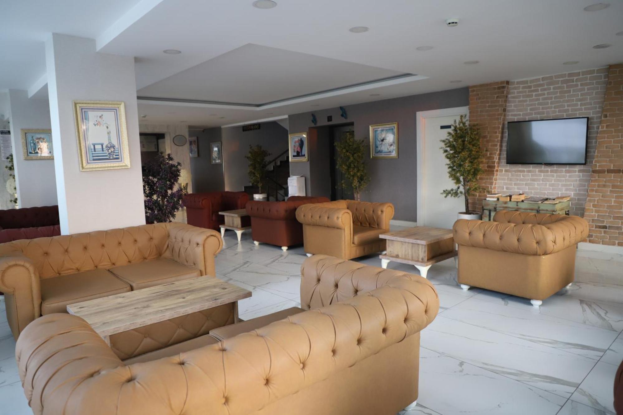 Lara Garden Hotel Antalya Exterior photo
