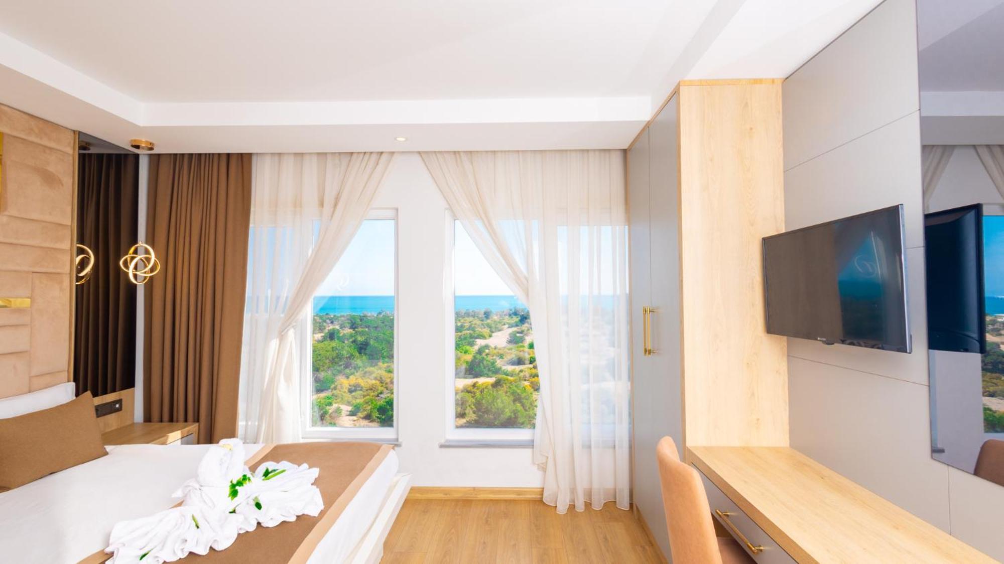 Lara Garden Hotel Antalya Exterior photo