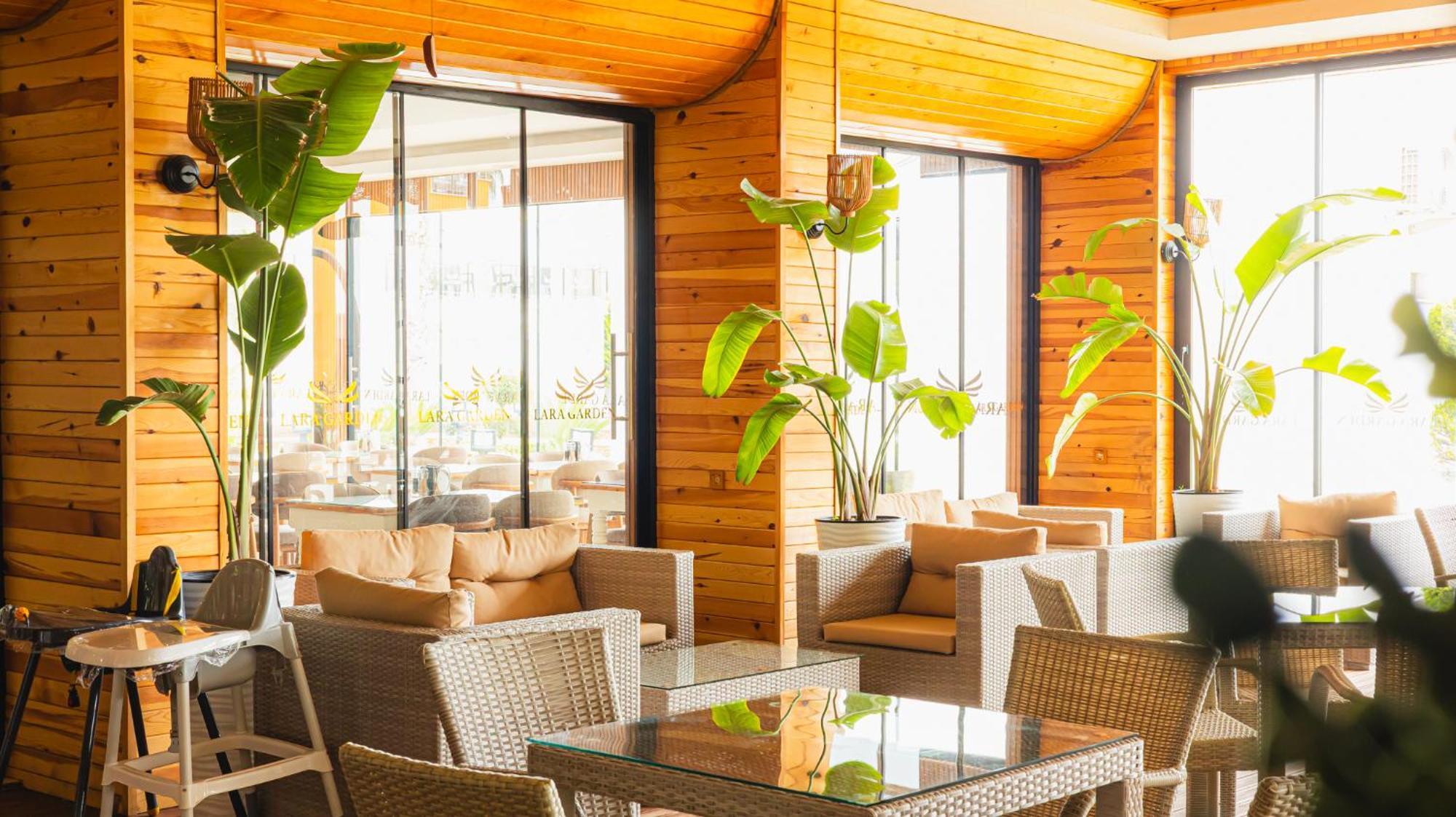 Lara Garden Hotel Antalya Exterior photo