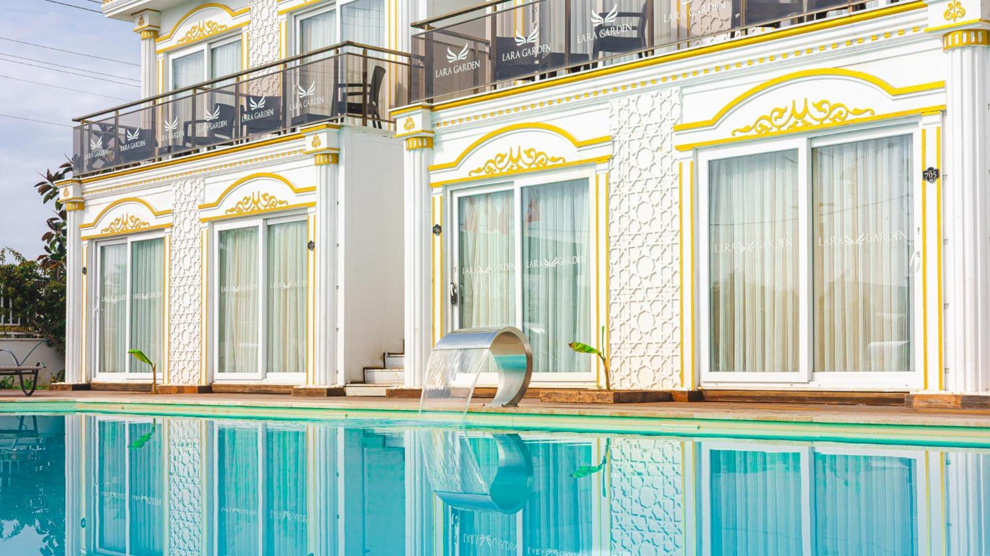 Lara Garden Hotel Antalya Exterior photo