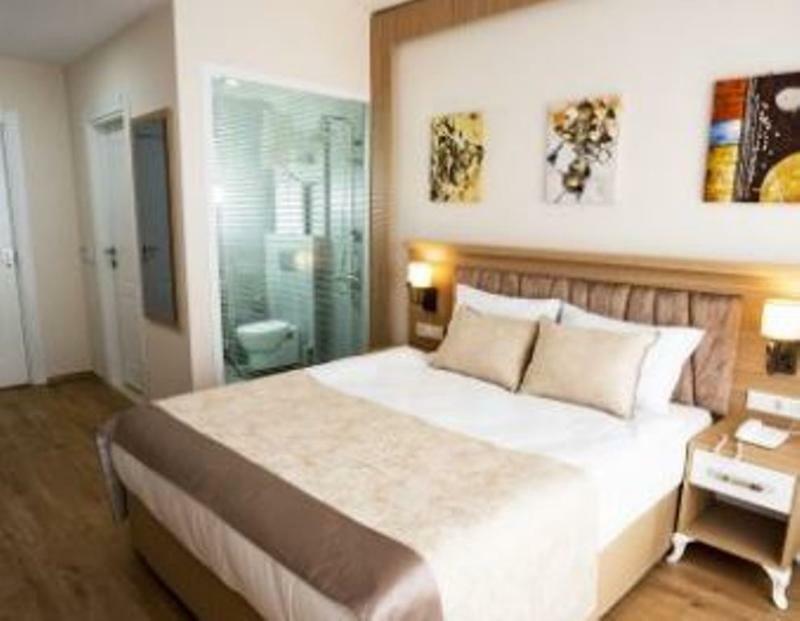 Lara Garden Hotel Antalya Exterior photo